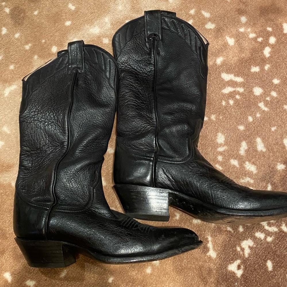 Larry Mayan Boots - Women’s 6.5-7